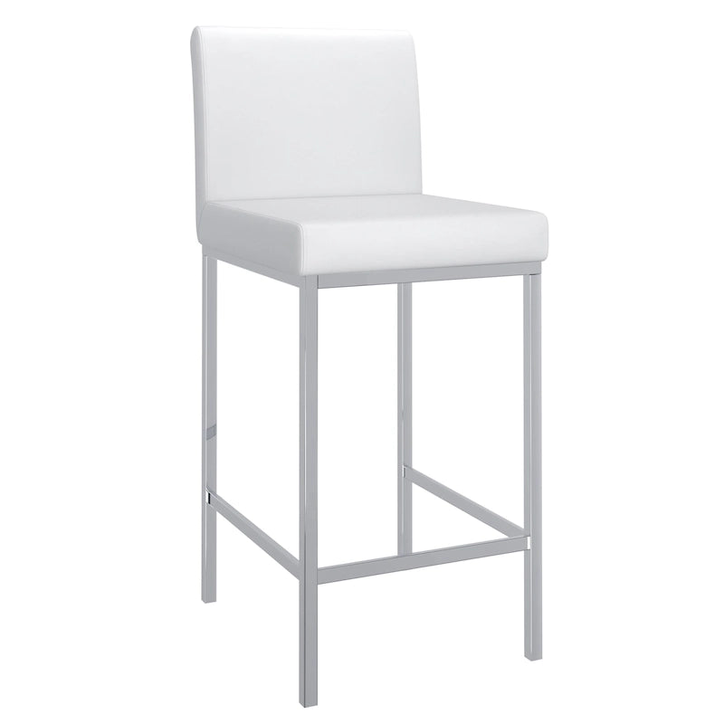 2 moderne Thekenhocker