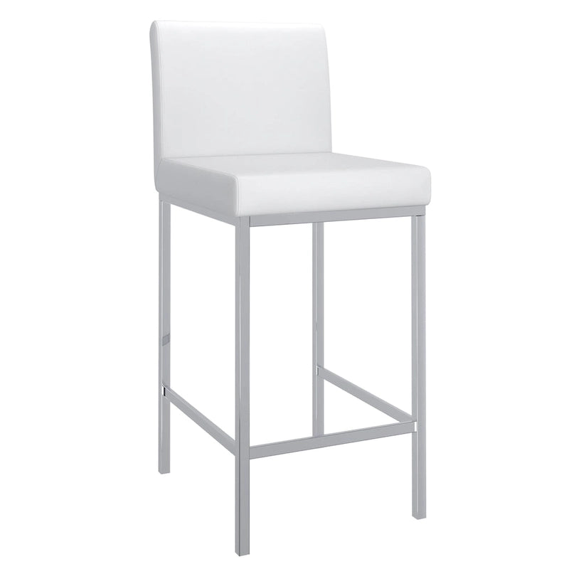 2 moderne Thekenhocker