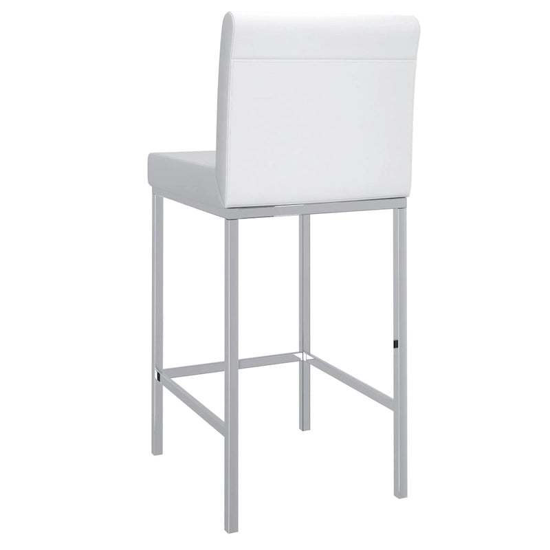 2 moderne Thekenhocker