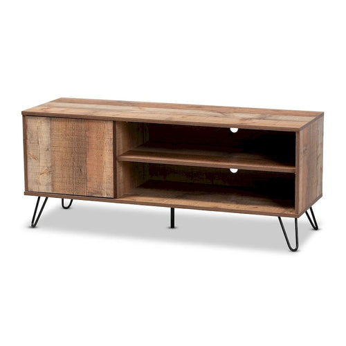 60" Konsolentisch aus Altholz