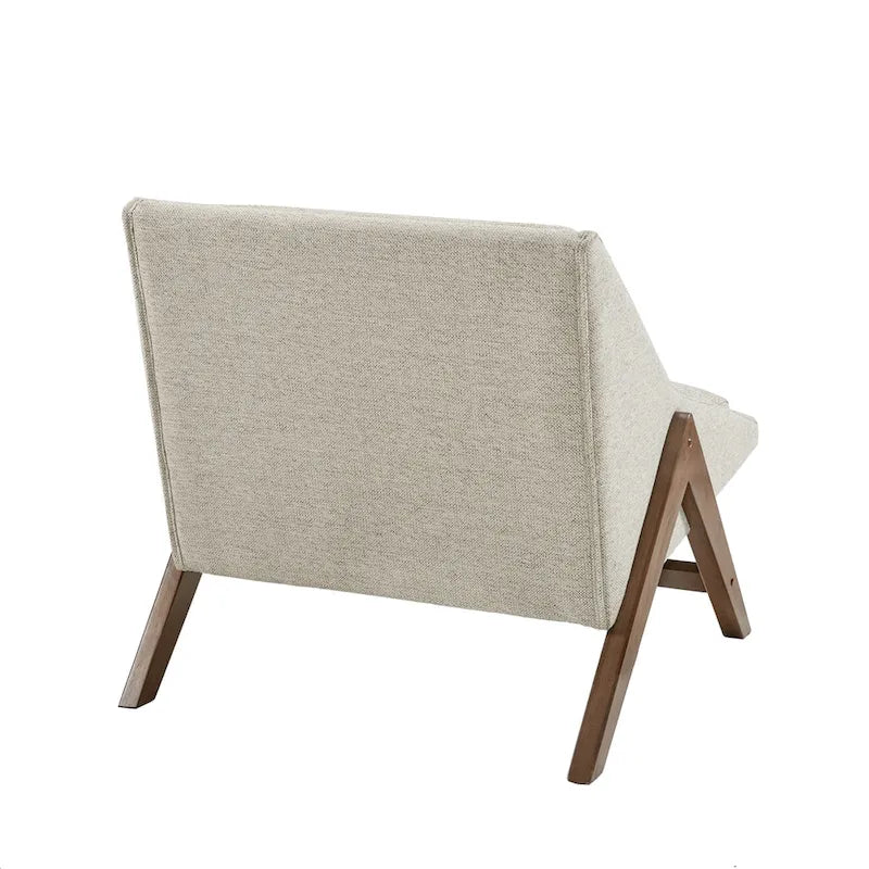 Moderner Loungesessel mit abnehmbarem Kissen