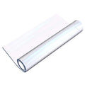 PVC Matte Transparente Bodenschutzmatte für Stühle, Heimgebrauch