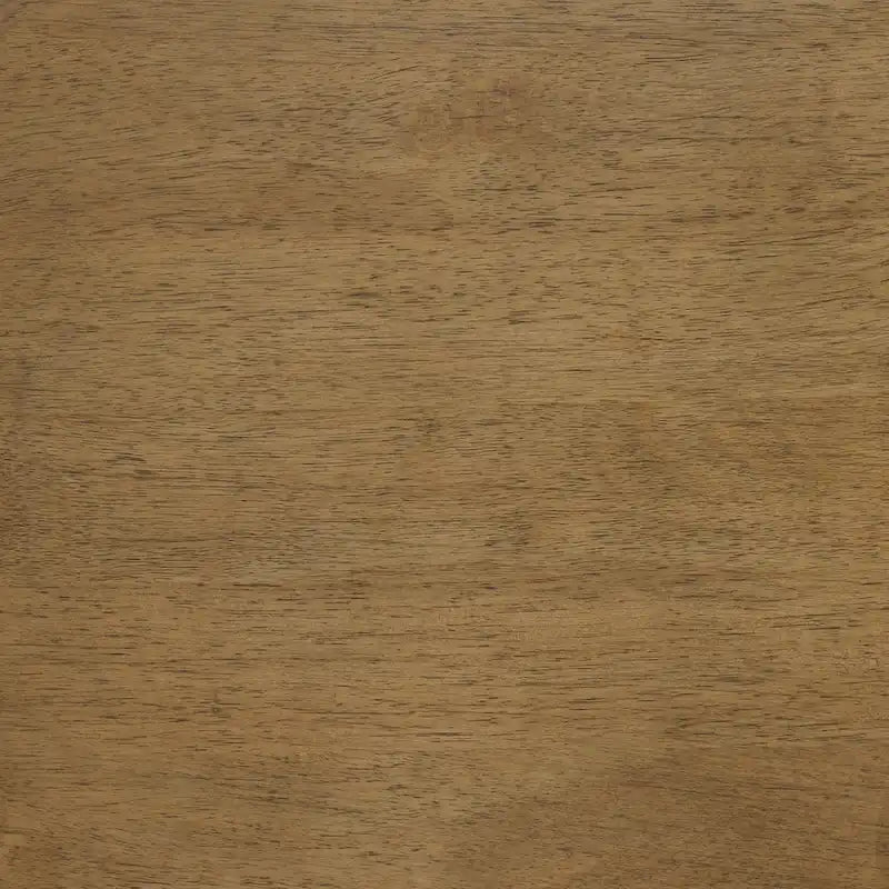 Gepolsterter Bankerstuhl aus Holz im Vintage-Stil
