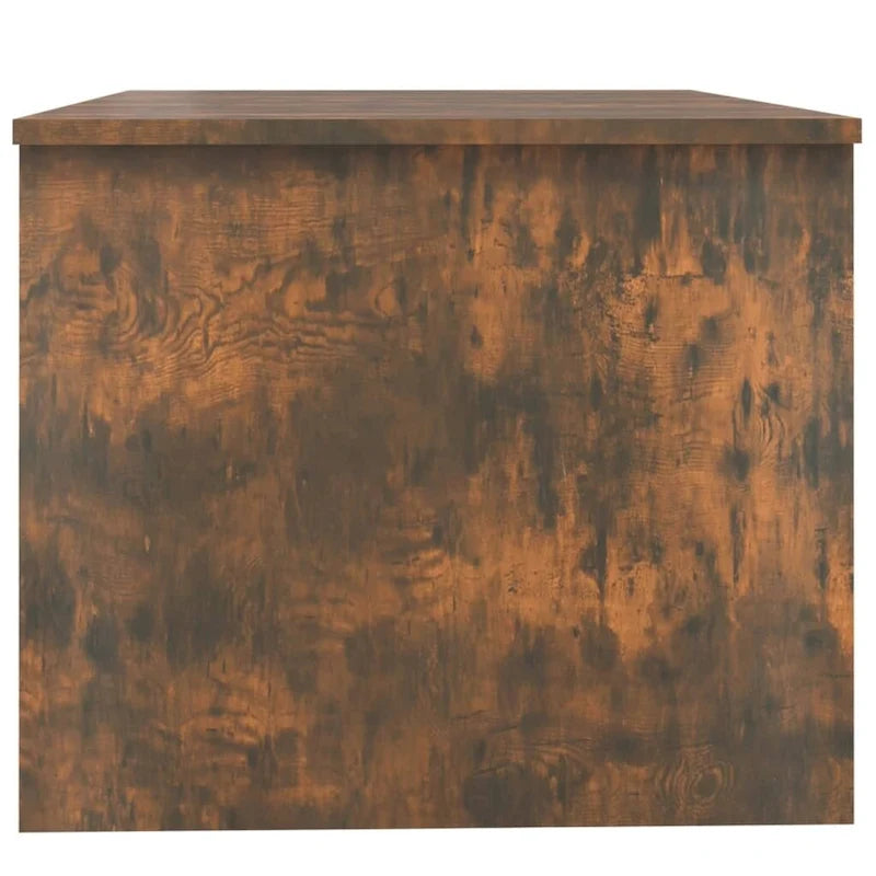 Couchtisch mit anhebbarem Oberteil und verstecktem Stauraum, Holzwerkstoff