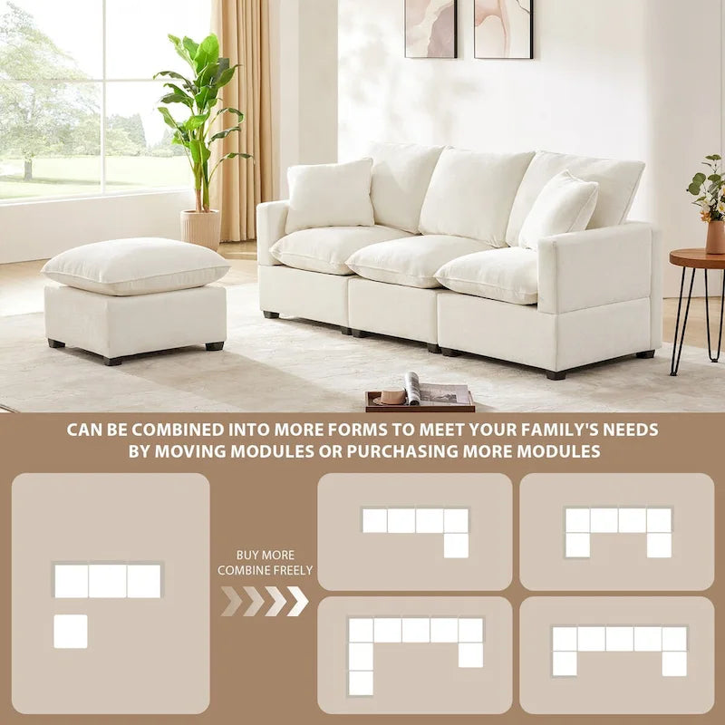 Esszimmerstuhl aus Kunstleder im Camelback-Design mit Ziernägeln, 2er-Set